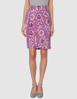 CLASS ROBERTO CAVALLI - GONNE - Gonne ginocchio - su YOOX.COM