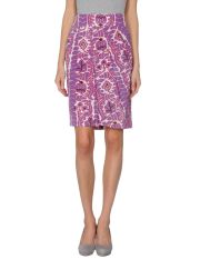 CLASS ROBERTO CAVALLI - Gonna ginocchio