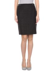 MY TIME - Knee length skirt