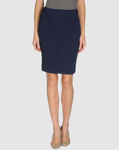 ZOOM SCERVINO STREET - Knee length skirt