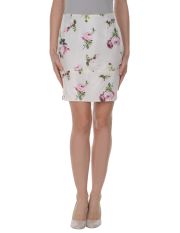 BLUGIRL BLUMARINE - Knee length skirt