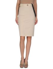 DANIELE ALESSANDRINI DELUXE - 3/4 length skirt