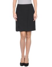 HERVE LEGER - Knielanger Rock