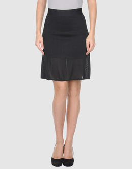 HERVE LEGER  - GONNE - Gonne ginocchio - su YOOX.COM