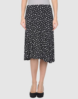LEONORA - GONNE - Gonne longuette - su YOOX.COM