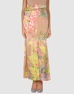 CLASS ROBERTO CAVALLI - GONNE - Gonne lunghe - su YOOX.COM