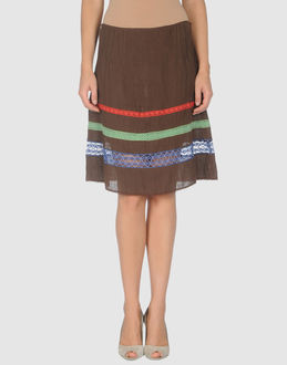 MALIPARMI - GONNE - Gonne ginocchio - su YOOX.COM