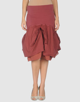 MANILA GRACE - GONNE - Gonne ginocchio - su YOOX.COM