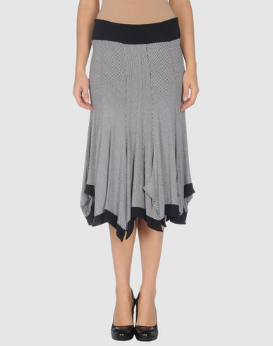 ZOOM SHIRT PASSION - 3/4 length skirt