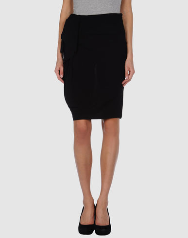 ZOOM LAVINIATURRA - Knee length skirt
