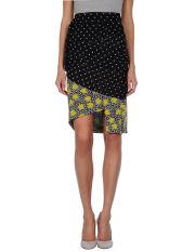 AQUILANO-RIMONDI - Knee length skirt