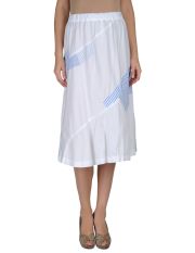 COMME des GARÇONS - 3/4 length skirt