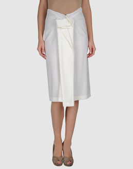 JIL SANDER - GONNE - Gonne longuette - su YOOX.COM