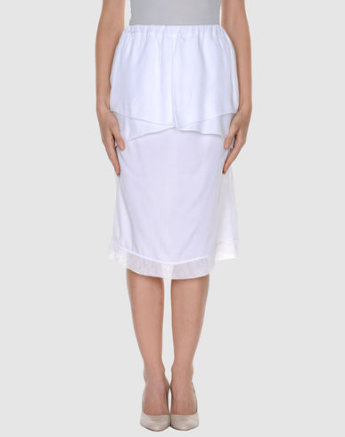 ZOOM ALLYNIL - 3/4 length skirt