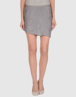 RICK OWENS - GONNE - Gonne ginocchio - su YOOX.COM
