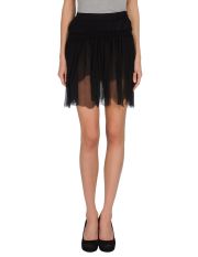 JOHN GALLIANO - Knee length skirt
