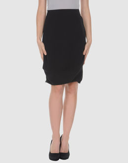 GIORGIO ARMANI - GONNE - Gonne ginocchio - su YOOX.COM