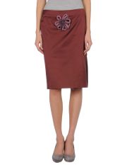 NICO NICO - Knee length skirt