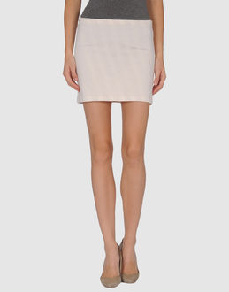 ANN DEMEULEMEESTER - GONNE - Minigonne - su YOOX.COM