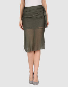 Ann Demeulemeester - Jupes - Jupes mi-longues