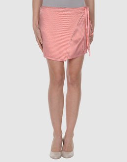 ANN DEMEULEMEESTER - GONNE - Minigonne - su YOOX.COM