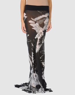 Ann Demeulemeester - Jupes - Jupes longues