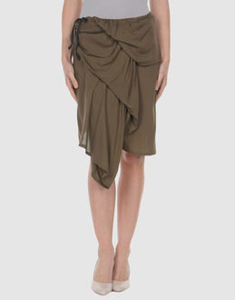Ann Demeulemeester - Jupes - Jupes au genou
