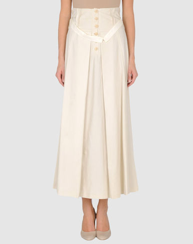 ZOOM AINOS - Long skirt