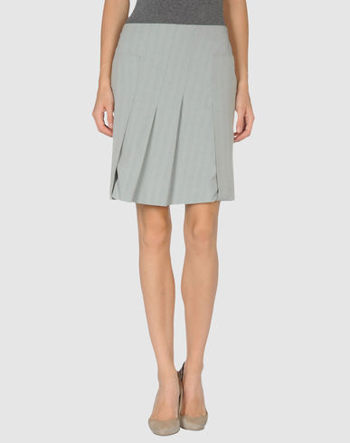 ZOOM CIVIDINI - Knee length skirt