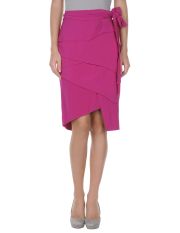 AQUILANO-RIMONDI - Knee length skirt