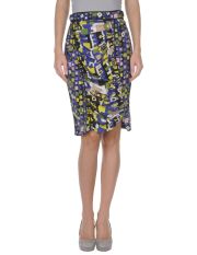 AQUILANO-RIMONDI - Knee length skirt