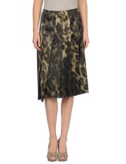 PRADA - 3/4 length skirt