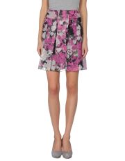 PAUL SMITH BLACK LABEL - Knee length skirt