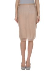 MIU MIU - 3/4 length skirt
