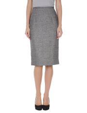 MICHAEL KORS - Knee length skirt