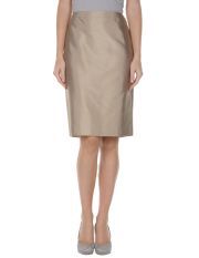MICHAEL KORS - Knee length skirt