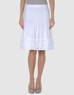 VALENTINO ROMA - GONNE - Gonne ginocchio - su YOOX.COM