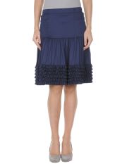 VALENTINO ROMA - Knee length skirt