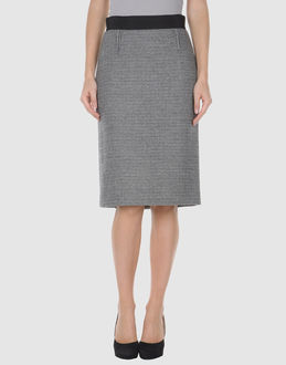 DOLCE & GABBANA - GONNE - Gonne ginocchio - su YOOX.COM