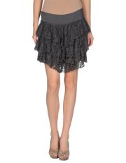 DONDUP - Knee length skirt