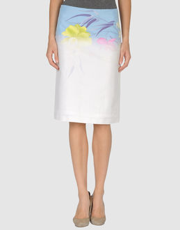 DRIES VAN NOTEN - GONNE - Gonne ginocchio - su YOOX.COM