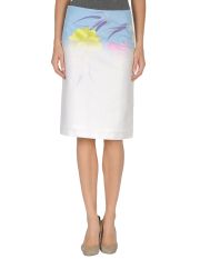 DRIES VAN NOTEN - Knielanger Rock