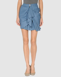 ISABEL MARANT - RÖCKE - Knielange Röcke - bei YOOX.COM