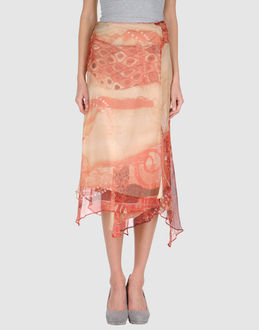 LORELLA BRAGLIA - GONNE - Gonne longuette - su YOOX.COM