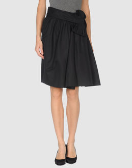 VALENTINO - GONNE - Gonne ginocchio - su YOOX.COM