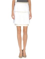 COMME des GARÇONS - Knee length skirt