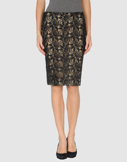 ALEXANDER MCQUEEN - GONNE - Gonne ginocchio - su YOOX.COM