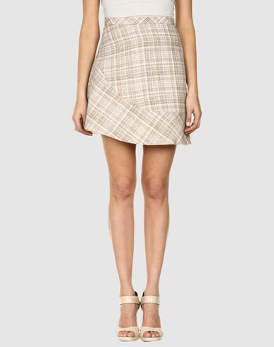 ZOOM MARC JACOBS - Mini skirt