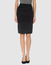 LANVIN - Knee length skirt