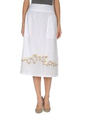 FENDI - 3/4 length skirt